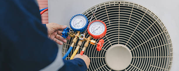 Licensed Air Duct Cleaning service in Lombard, IL - HVAC Repair CO